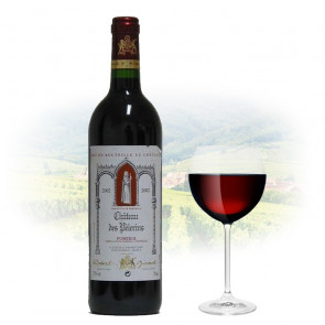 Château des Pelerins - Pomerol | French Red Wine