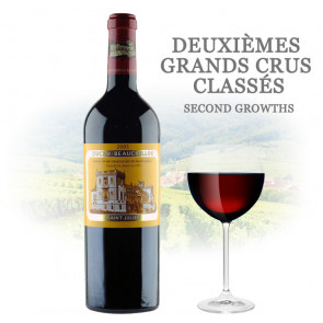 Chateau Ducru-Beaucaillou - Saint-Julien 2ème Grand Cru Classé - 2018 | French Red Wine