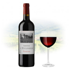 Chateau L'Evangile - Pomerol - 1961 | French Red Wine