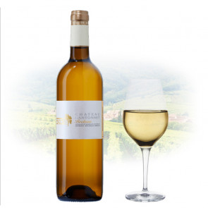 Chateau Gantonnet - Bordeaux Blanc - 2022 | French White Wine