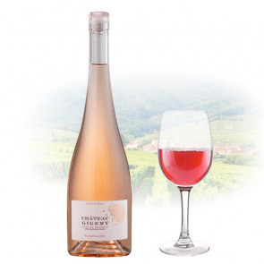 Château Gigery - Côtes de Provence | French Pink Wine