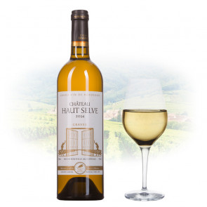 Château Haut Selve - Graves Blanc - 2020 | French White Wine