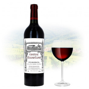 Chateau L'Eglise-Clinet - Pomerol - 1964 | French Red Wine