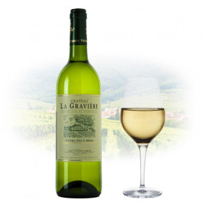 Chateau La Graviere - Blanc | French White Wine