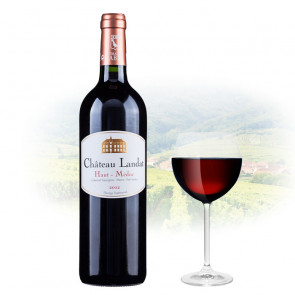 Château Landat - Haut-Médoc | French Red Wine