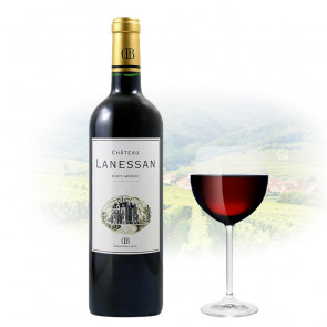 Château Lanessan - Haut-Médoc | French Red Wine