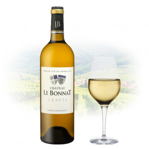 Château Le Bonnat - Graves Blanc | French White Wine