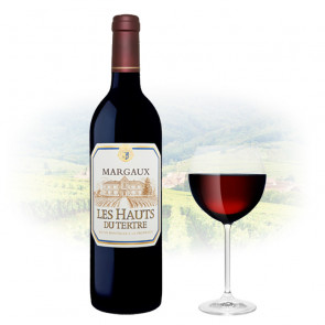 Chateau du Tertre (Second Wine) - Les Hauts du Tertre - Margaux - 2013 | French Red Wine