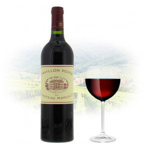 Chateau Margaux (Second Wine) - Pavillon Rouge - Margaux - 1997 | French Red Wine