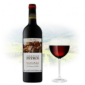 Château Peyros - Vieilles Vignes Madiran | French Red Wine