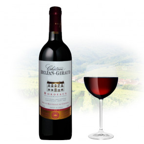 Chateau Belian Giraud - Rouge Bordeaux | French Red Wine