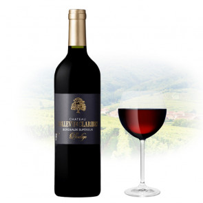Chateau Bellevue Claribes - Superieur | French Red Wine