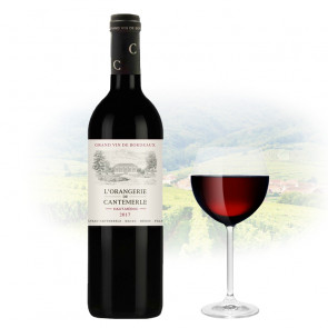 Chateau  Cantemerle - L'Orangerie de Cantemerle | French Red Wine