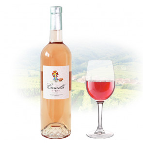 Camille de Labrie - Rosé | French Pink Wine