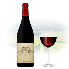 Louis Jadot - Château des Jacques Moulin-à-Vent - 2020 | French Red Wine