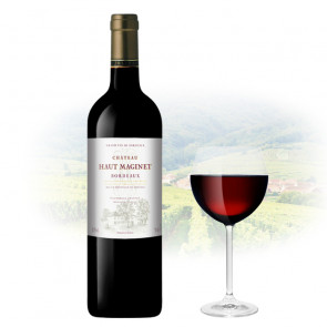 Chateau Haut Maginet - Rouge Bordeaux | French Red Wine 