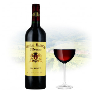 Château Malescot St. Exupery - Margaux (Grand Cru Classé) | French Red Wine
