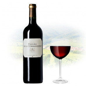 Château Prieurs de la Commanderie - Pomerol | French Red Wine