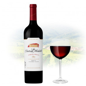 Château Ste Michelle - Cabernet Sauvignon | American Red Wine