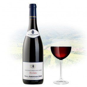 Paul Jaboulet Aîné - Les Cédres Châteauneuf-du-Pape | French Red Wine