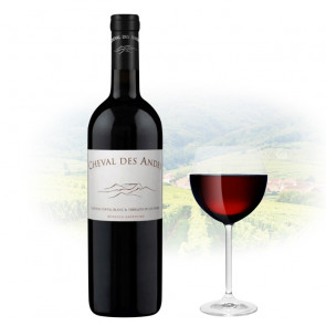 Cheval des Andes - Mendoza - 1.5L | Argentinian Red Wine