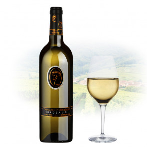 Cheval Quancard - Reserve HVE3 Blanc | French White Wine