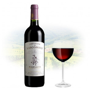 Chateau Lascombes (Second Wine) - Chevalier de Lascombes - Margaux - 2018 | French Red Wine
