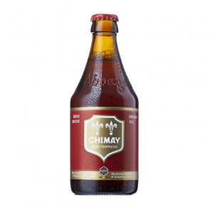 Chimay Red - 330ml (Bottle) | Belgian Beer