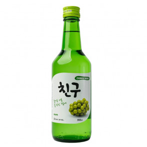 Chingu - Grape 360ml | Korean Soju
