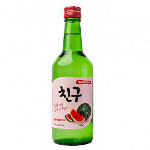 Chingu - Watermelon 360ml | Korean Soju