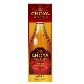 The Choya 3 Years | Japanese Ume Liqueur