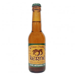 Cidrerie Kerné - Brut - 250ml | French Cider