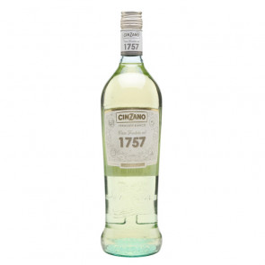 Cinzano - 1757 Vermouth Bianco | Italian Liqueur