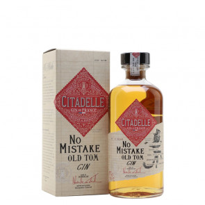 Citadelle - No Mistake Old Tom | French Gin