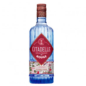 Citadelle - Rouge | Red Berries & Rhubarb French Gin