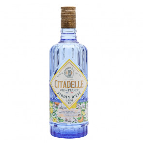Citadelle - Jardin d'Eté | French Gin