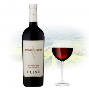 Cline - Ancient Vines Mourvèdre | Californian Red Wine