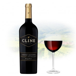 Cline - Cabernet Sauvignon | Californian Red Wine