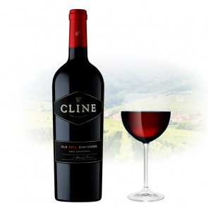 Cline - Old Vines Zinfandel | Californian Red Wine
