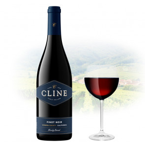 Cline - Pinot Noir | Californian Red Wine