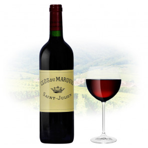 Château Clos Du Marquis - Saint-Julien 2015 | French Red Wine