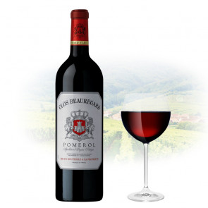 Clos Beauregard - Pomerol | French Red Wine