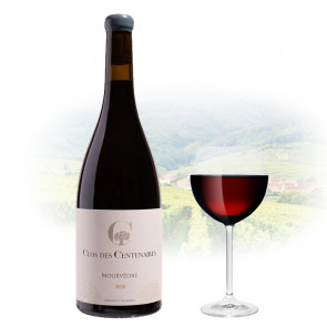 Clos des Centenaires - Mourvèdre | French Red Wine