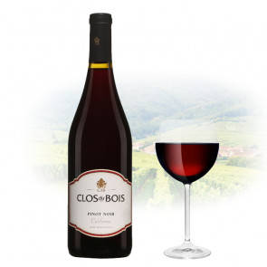 Clos du Bois - Pinot Noir | Californian Red Wine