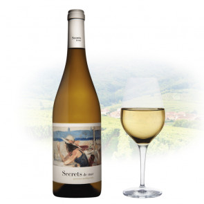 Clos Galena - Secrets de Mar Blanc | Spanish White Wine