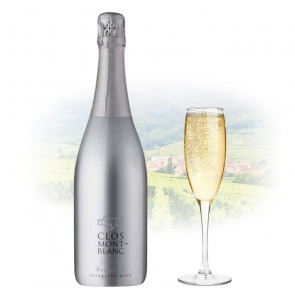 Clos Mont-Blanc - Cava | Spanish Sparkling Wine