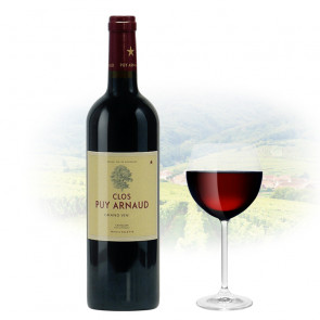 Clos Puy Arnaud - Castillon - Côtes de Bordeaux | French Red Wine