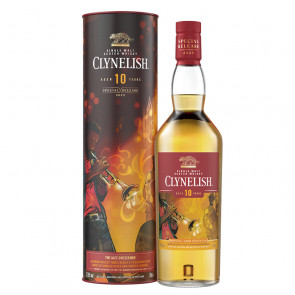 Clynelish - 10 Year Old Natural Cask Strength | Single Malt Scotch Whisky