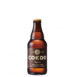 Coedo - Kyara India Pale Lager - 333ml | Japanese Beer