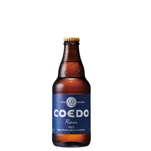 Coedo - Ruri Pilsner - 333ml | Japanese Beer